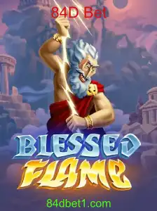 Explorando o Universo Fascinante de BlessedFlame: Um Mergulho no Mundo do 84D Bet