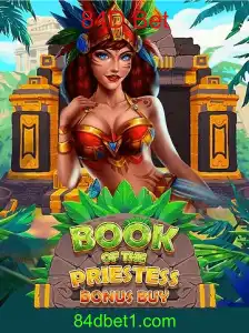 Descubra o Mundo de BookOfThePriestess: Aventura, Estratégia e 84D Bet