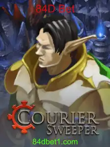 Descubra o emocionante mundo de CourierSweeper com 84D Bet