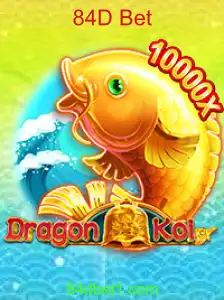 Explorando o DragonKoi: Uma Nova Experiência de Jogo com a 84D Bet