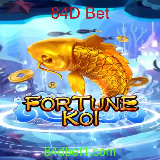 Descubra o Excitante Universo de FORTUNEKOI e 84D Bet