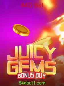 Descubra o Mundo Vibrante de JuicyGemsBonusBuy: Apostas com 84D Bet