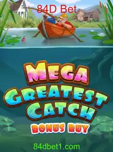 Descubra o Novo Jogo: MegaGreatestCatchBonusBuy e a Excitante Funcionalidade 84D Bet