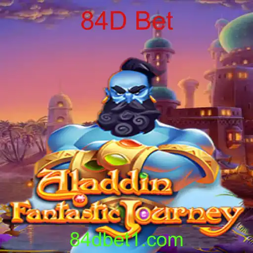Aladdin e as Fascinantes Aventuras de 84D Bet