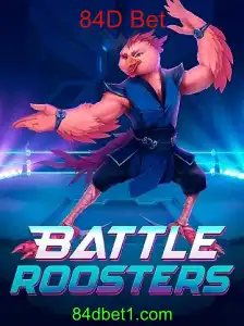 Mergulhe no Universo de BattleRoosters: A Revolução do Jogo de Estratégia com 84D Bet
