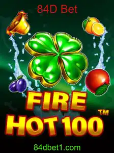 Descubra o Novo Jogo de Cassino: FireHot100 e a Emocionante Chave 84D Bet