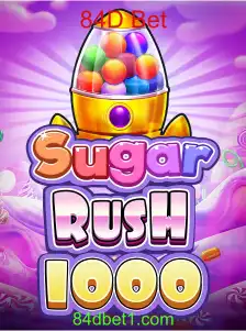 Explorando o Mundo Empolgante de SugarRush1000 e a Emoção de 84D Bet