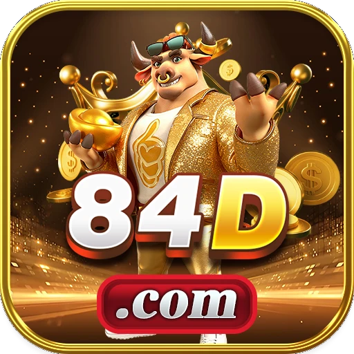 84D Bet Logo