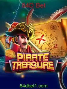 PirateTreasure: Descubra o Tesouro Oculto dos Sete Mares com 84D Bet
