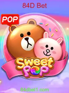 Explorando o Fascinante Universo de SweetPOP com 84D Bet