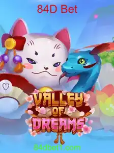 Desvendando ValleyofDreams e o Fascinante Mundo do 84D Bet